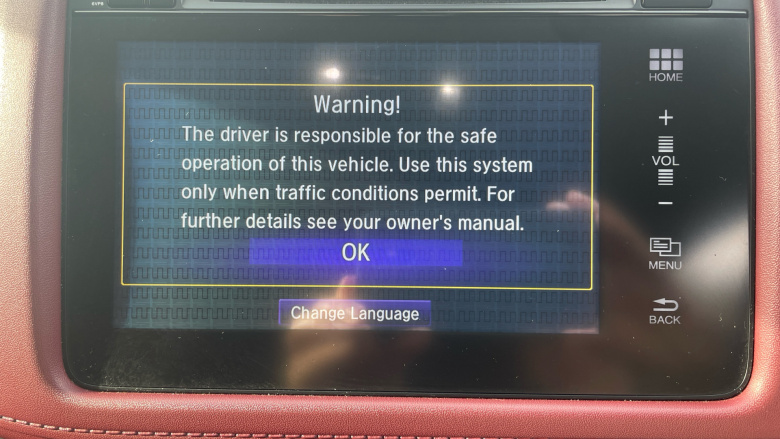 Honda HR-V 1.5 i-VTEC Turbo Sport CVT 5dr Petrol Hatchback